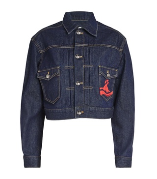 Marlene Denim Jacket 