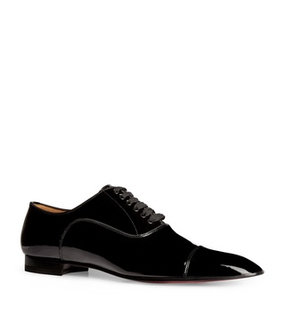 Greggo Patent Oxford Shoes