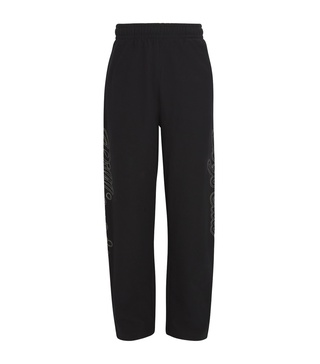 Cotton Billionaire Stitched Sweatpants