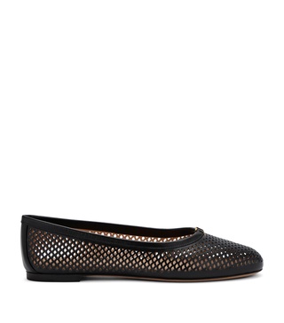 Leather Marcie Ballet Flats