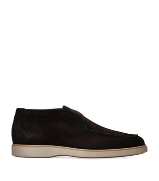 Suede Paraiso Loafers