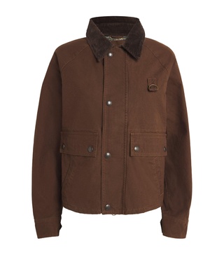 Cotton Utility Jacket