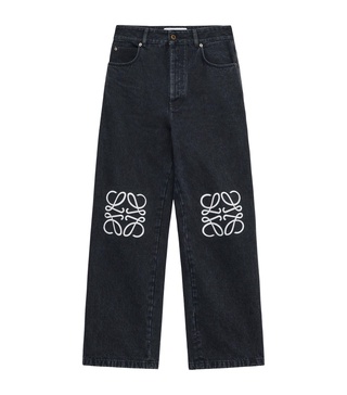 Anagram Baggy Jeans