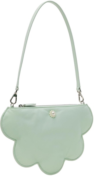 Green Daisy Bag