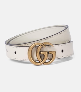 GG Marmont thin belt 