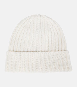 Cashmere beanie