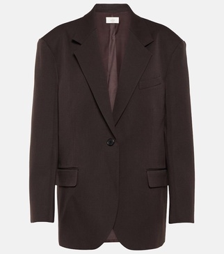 Viper virgin wool blazer