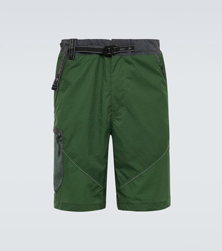 Ripstop shorts