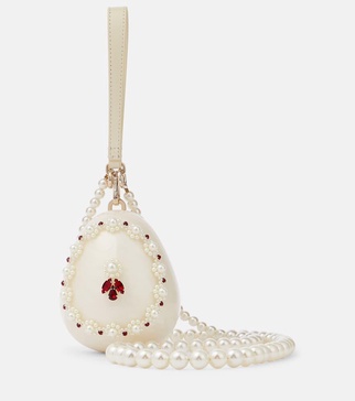 Fabergé Egg Mini crossbody bag