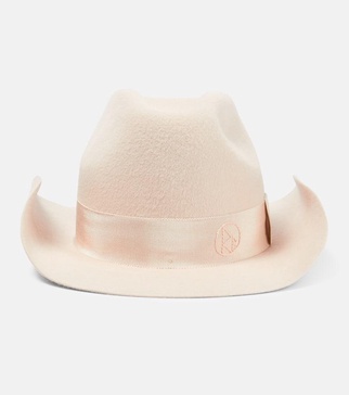 Felt Cowboy hat