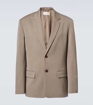 Eligio wool blazer