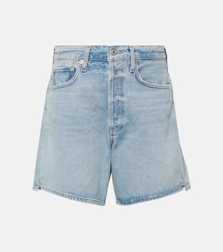 Marlow denim shorts