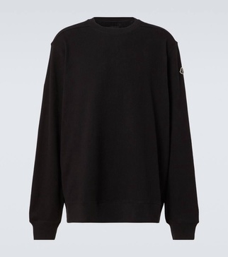 x Rick Owens Jumbo sweatshirt