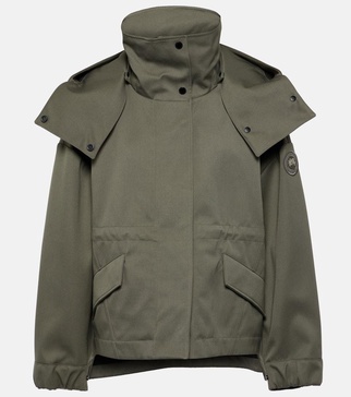 Olivine jacket