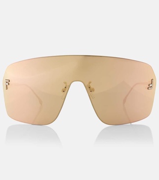 Fendi First shield sunglasses