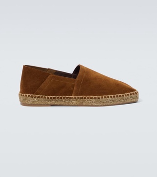 Barnes suede espadrilles