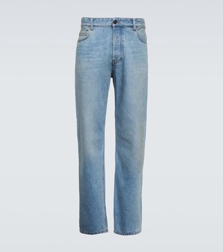 Carlisle straight jeans