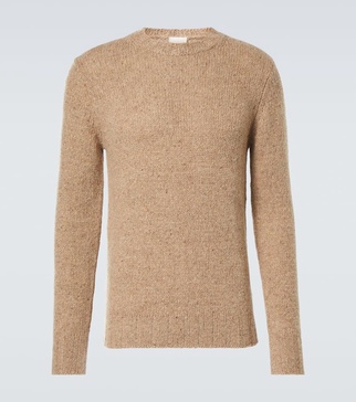 Cashmere sweater