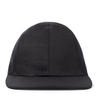 Linen cap