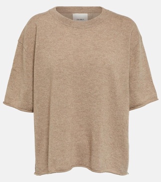 Cila cashmere T-shirt