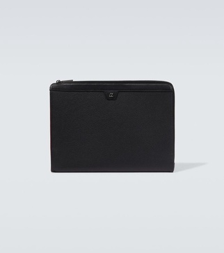 For Rui leather document case