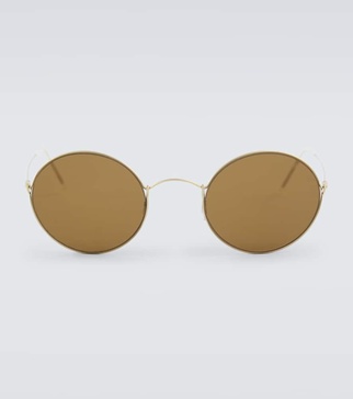 Round sunglasses