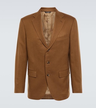 Torino cashmere blazer