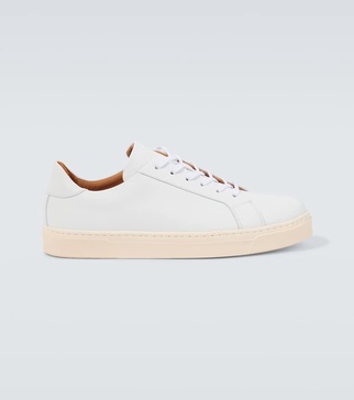 Jack II leather sneakers