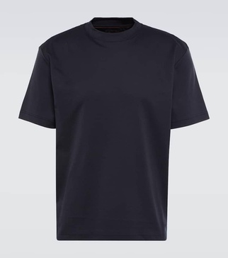 Cotton jersey T-shirt