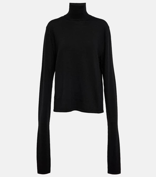 Carlus turtleneck wool sweater