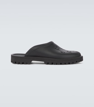 Men's slip on sandal