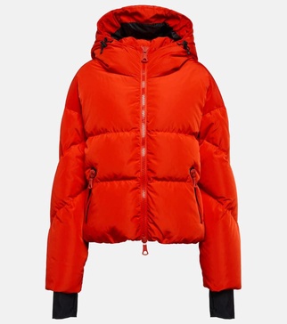 Meribel down ski jacket