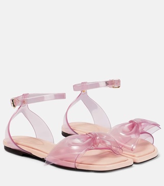 PVC sandals