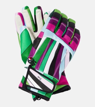 x Fusalp Iride ski gloves