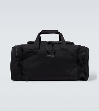 Logo travel bag