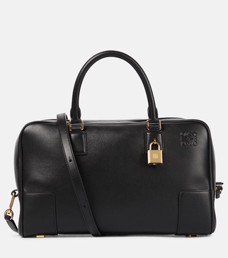 Amazona 28 leather tote