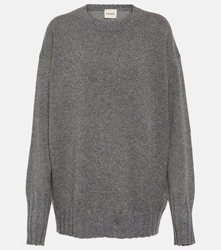 Camilla cashmere sweater