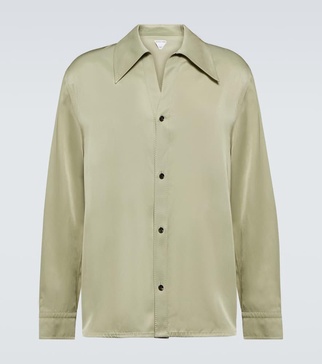 Twill shirt