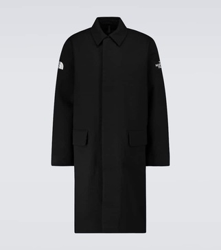 FUTURELIGHT™ ripstop coat