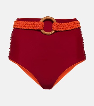 Tangelo Cumbi bikini bottoms