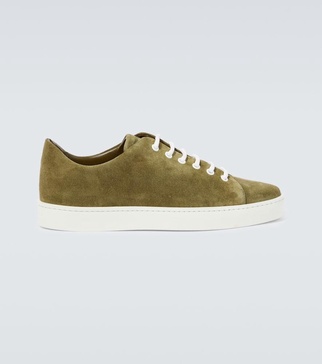 Semanado suede sneakers