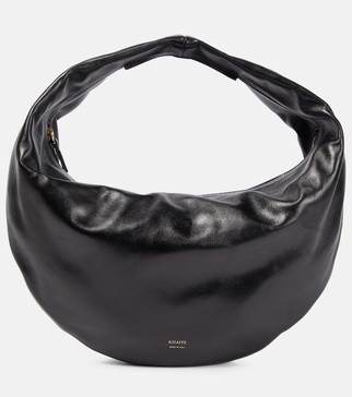 Olivia Medium leather shoulder bag