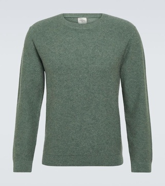 Toucques cashmere sweater