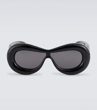 Inflated Mask sunglasses