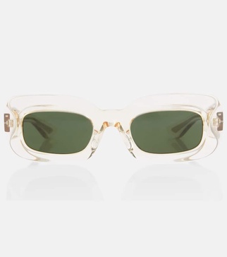 x Oliver Peoples 1966C rectangular sunglasses