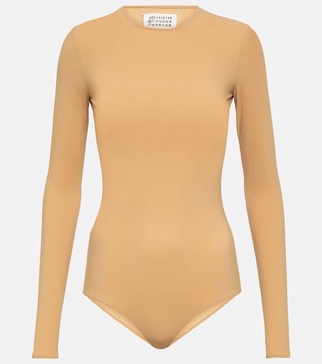 Jersey bodysuit