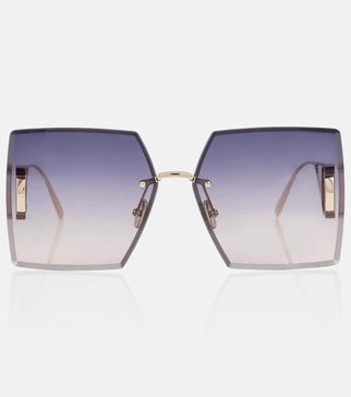 30Montaigne S7U square sunglasses