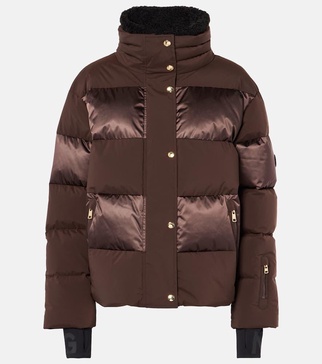 Naja down ski jacket