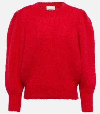 Emma mohair-blend sweater