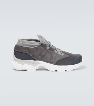 x Salomon Jungle Ultra Low sneakers